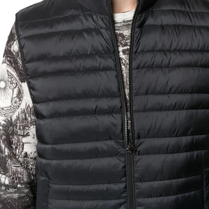 Nuevo Chaleco Grueso para Hombre, Talla Grande Juvenil, Marca de Moda, Acolchado de Algodón, Chaqueta Casual, Resistente al Viento, Reversible y Transpirable - Product Image 3