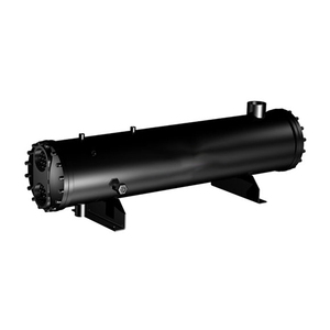 Condensador de Tubo de Carcasa Resistente a la Corrosión R410A, Construcción de Cobre, 8 Pulgadas, 6m de Longitud de Unidad, Componente Central del Motor de Ahorro Energético - Product Image 1