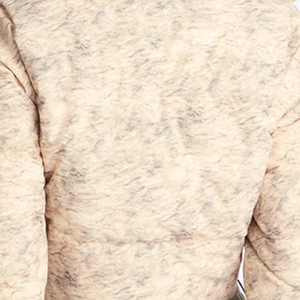 Chaqueta Acolchada Estampada de Invierno Personalizada para Mujer, Ropa Casual Premium, Cortavientos, con Cierre de Cremallera y Bolsillos Laterales - Product Image 2