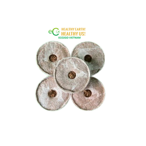 Pellets de Turba de Coco de Bajo Contenido de EC de Primera Calidad al por Mayor para Ahorro de Agua, Propagación de Plantas y Crecimiento Saludable de Raíces - Product Image 1