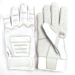 Cheap Price High Quality Baseball Batting Gloves New Design Comfort feel soft stuff hot selling Baseball Batting Gloves - Product Image 4