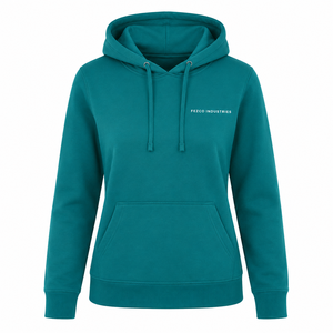 Sweat à capuche épais en polaire pour femme, coupe ample, super doux, avec poche kangourou, sweat à capuche oversize pour femme - Product Image 3