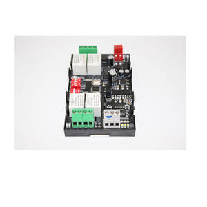 Módulo IO de AUGMATIC TECHNOLOGIES con 4 Puertos de Salida Digital, Entrada de Codificador, Interfaces IO-Link a través de Modbus RTU RS485 (CompoNet) - Product Image 1