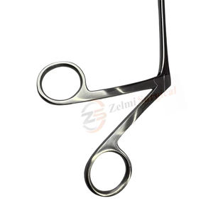 Pinzas para Hueso Ethmoidales Weil Blakesley Wilde # Instrumento Quirúrgico ENT, Eje de 3,120 mm, Mandíbula de 4,2 mm – Acero Inoxidable - Product Image 4