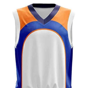 Uniforme de Baloncesto Personalizado Hecho en Pakistán para Hombre, Jersey de Baloncesto de Poliéster de Alta Calidad para Entrenamiento, Personalizado y de Buena Calidad - Product Image 6