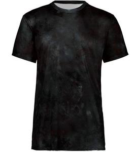 Camisetas deportivas de poliéster lisas al por mayor para impresión personalizada, camisetas de running y entrenamiento para hombre, ropa deportiva de alta calidad, polos. - Product Image 1