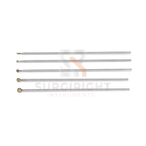 Medical <b>Stainless</b> <b>Steel</b> Orthopedic AO Connection <b>Drill</b> <b>Bits</b> Surgical Instrument Precision Bone Drilling Tool Blush Surgical CE - Product Image 4