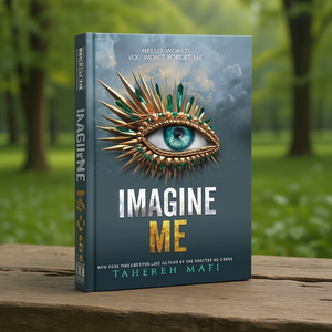Imagina Mi (Imagine Me) de la Autora Tahereh Mafi, Impresión de Libros Personalizados con Tapa Blanda - Product Image 2