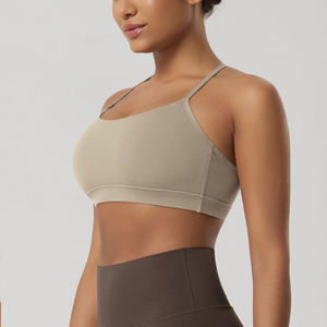 Top Trendy Design Yoga Sports Bra For Ladies Wholesale Price High Quality Sports Bra for Women New Arrival Gym Fitness Yoga Bra - Product Image 2