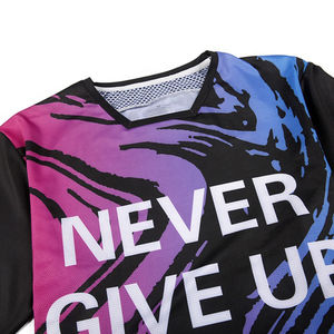 Conjunto de Jersey de Motocross de Carreras al Por Mayor de Primera Calidad, Jersey de BMX Personalizado por Sublimación para Hombres y Jóvenes - Product Image 4