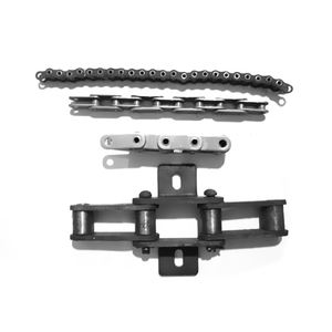 Chaîne d'engrenage de rouleau d'ascenseur de seau inoxydable de haute qualité - Product Image 1