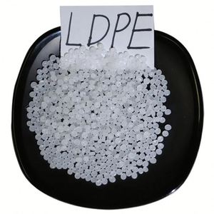 Hot Selling Low Density Injection Molding Grade Virgin LDPE G812 <b>Plastic</b> Raw Material Granules Used for Toy Household in Stock - Product Image 1