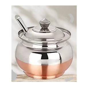 Boîte de rangement de luxe de qualité supérieure, taille personnalisée, écologique, pot à thé, sucre, café, boîte en métal de taille personnalisée - Product Image 3