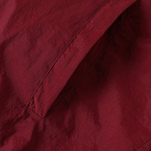 Chaqueta Cortavientos Ligera con Logotipo Personalizado, Chaqueta Cortavientos de Color Sólido en Venta - Product Image 6