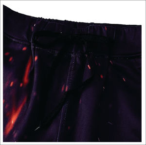 กางเกงวอร์มลำลองสำหรับผู้ใหญ่ เนื้อผ้านุ่ม ระบายอากาศดี สินค้ามาแรง กางเกงขายาวทรงสลิมสำหรับผู้ชาย - Product Image 5