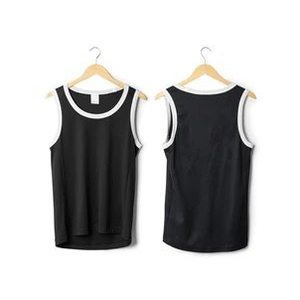 เสื้อกล้ามผู้ชายประสิทธิภาพสูง ผ้าซับเหงื่อ สำหรับออกกำลังกายและกิจกรรมกลางแจ้ง - Product Image 5