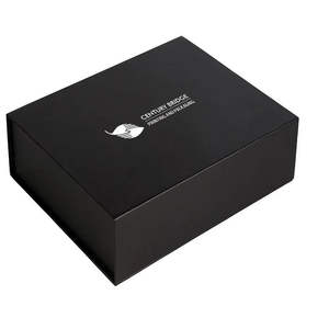 Sacs cadeaux de mariage imprimés sur mesure, emballage en carton recyclé écologique de qualité supérieure - Product Image 4