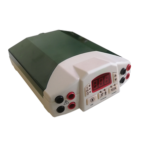 مصدر طاقة للتحليل الكهربائي عالي الجهد تقليدي أساسي لتحليل الحمض النووي DNA/RNA في جل الأجاروز للاستخدام في المختبرات والمستشفيات والعيادات - Product Image 1