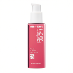 Misenscene Siero per lo Styling Perfetto 80ml Prodotto in Corea per lo Styling di Coda di Cavallo - Product Image 1