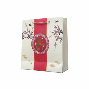 Sacs en papier kraft brun résistants à la graisse pour boulangerie, pain et plats à emporter, emballage cadeau, biodégradables et écologiques - Product Image 2