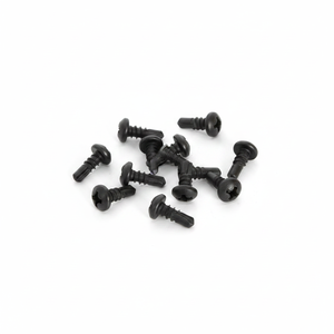Tornillos PDC Modelo 11 Disponibles para OEM - Cabeza Plana con Recubrimiento Negro, Venta Directa de Fábrica al Por Mayor - Product Image 6