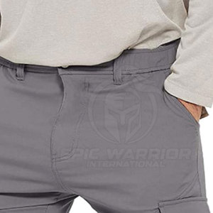 Pantalones de entrenamiento para hombre de estilo único, hechos a medida, en venta. Personaliza tu propio diseño de pantalones de entrenamiento. - Product Image 4