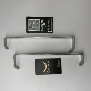 Farabeuf Thyroid Retractor 13cm Stainless Steel Manual Veterinary Orthopedics Surgical Retractor CE Certified Class II Hospital - Product Image 2