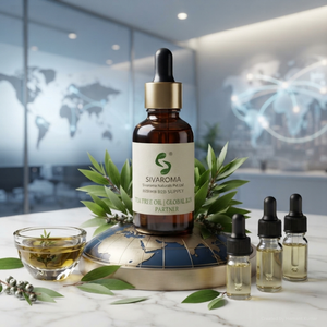 Aceite de Árbol de Té para Productos de Belleza Natural, Formulaciones para el Cuidado del Cabello, Fabricación de Jabón y Aplicaciones de Mezcla Aromática a Nivel Mundial - Product Image 3