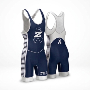 Vêtements d'entraînement de lutte en spandex personnalisés en gros, nouvelle arrivée, sublimation, maillots de lutte pour hommes - Product Image 1