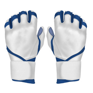 OEM Genuine Leather <b>Baseball</b> Batting Gloves Non-Slip Lightweight Youth & Adult Unisex Sports Gloves Wholesale Cheap Price Custom - Product Image 2