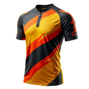Jersey de Ciclismo de Manga Larga para Hombre, Transpirable, para Otoño, para Ciclismo al Aire Libre, Motocross, Deportes de Motocicleta, Pakistán - Product Image 2