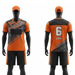 Uniforme de Netball Personalizado con Número Impreso Digitalmente, Talla Grande, 100% Poliéster, Ropa Deportiva Económica para Equipos Femeninos - Product Image 3