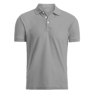 Camiseta de Algodón Supima con Logotipo Frontal, Suave, Transpirable y de Alta Calidad para Hombre, para el Verano, Venta al Por Mayor - Product Image 1