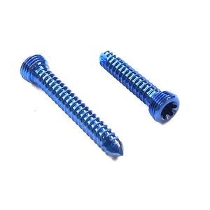 Instrumento Quirúrgico Veterinario Ortopédico de Acero Inoxidable Alemán Premium para Implantes Corticales, Duradero, con Rosca Resistente, Manual - Product Image 6