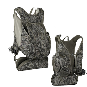 Customization Wholesale Outdoor Adventure Camouflage Color Waterproof Wear-resistant Nylon Vest - Product Image 1