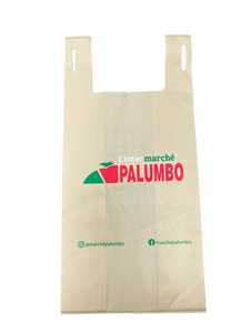 Sacs en plastique thermosoudés pour sérigraphie, sacs en D, couleur personnalisée, Vietnam OEM/ODM, sac en PP non tissé - Product Image 3