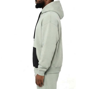 Derniers modèles de sweats à capuche décontractés pour hommes, fabriqués au Pakistan, style streetwear, prix de gros pour hommes, vente en ligne - Product Image 5