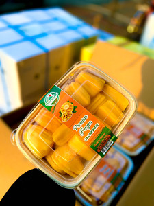 ขนุนแช่แข็ง IQF แบบเป็นชุด ผลไม้สีเหลืองหวาน ผู้ส่งออกจากเวียดนาม - Product Image 1