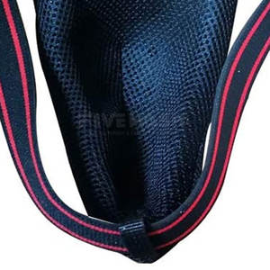 ชุดป้องกันขาหนีบหนัง PU ดีไซน์ใหม่ออกแบบโลโก้ได้ตามต้องการ - Product Image 3