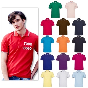 High Quality Custom <b>Logo</b> Uniform Blank Plain Heat-Transfer Printed Cotton Anti-Pilling Short Sleeve Regular Fit Sports Mens - Product Image 1