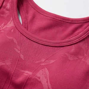 Latest Style <b>Low</b> MOQ Factory Direct Spandex Polyester Womens Yoga Set Gym Fitness Activewear Sports Apparel Garments - Product Image 4