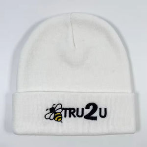 Bonnet tricoté personnalisé avec logo, uni ou rayé, pour activités de plein air, en tissu courant, idéal pour les voyages, pour hommes - Product Image 6