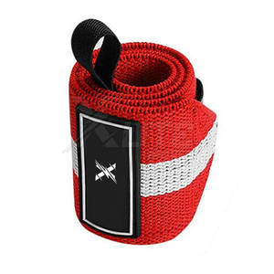 Muñequeras Profesionales para Gimnasio, para Levantamiento de Pesas, Fisicoculturismo, Crossfit y Entrenamiento de Fuerza - Product Image 3