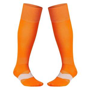 Wholesale Customized Logo Polyester & Spandex Crew Running <b>Socks</b> for <b>Men</b> Quick Dry Breathable Soccer <b>Sports</b> High Demanding - Product Image 6