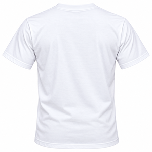 Phi Beta Sigma <b>White</b> <b>Mens</b> Graphic T <b>Shirt</b> with Royal Blue Greek Letter Logo Fraternity Inc Print <b>Short</b> <b>Sleeve</b> Crew Neck Casual - Product Image 4