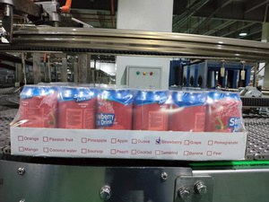 Marca de Fábrica Disponible para la Venta, Jugo de Frutas en Lata de Aluminio de 330 ml, Precio EXW, Producto de Venta Rápida - Product Image 3