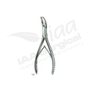 Instrumento quirúrgico ortopédico de acero inoxidable de grado médico, precio al por mayor, instrumentos quirúrgicos, rongeur para sujetar huesos - Product Image 6