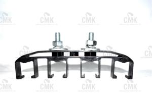 Abrazadera de Plástico para Colgar CMK para Grúa EOT de 3 Polos, Material de Alta Calidad Relleno de Fibra de Vidrio Natural con Opciones de Tamaño Personalizado - Product Image 4