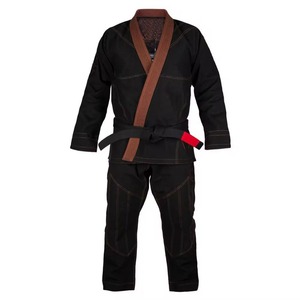 ผู้ผลิต OEM ขายส่งชุดยิวยิตสู BJJ Shoyorol แบบขายยกชุด # ผู้จัดจำหน่ายชุดยิวยิตสูบราซิลน้ำหนักเบา 82 ชิ้น - Product Image 6