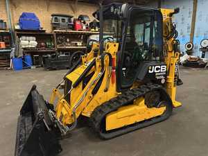 Chargeuse JCB 1CXT d'occasion haute performance 2023, équipement lourd prêt à être expédié dans le monde entier - Product Image 2